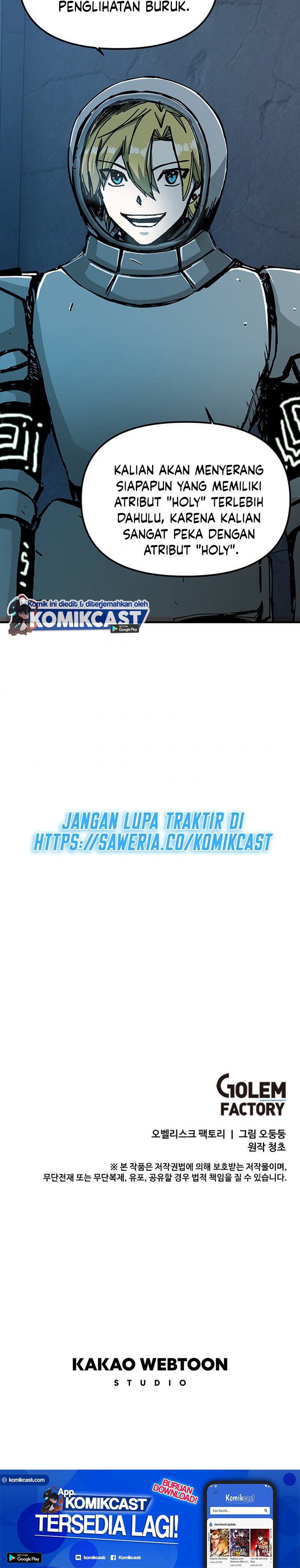 I Am Player Who Suck Alone (Solo Bug Player) Chapter 68 Gambar 28